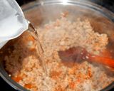 Rakott brokkoli recept fázis 5 fotója