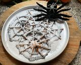 Une image de l'étape 7 de 🕷️Toiles d’araignées🕸️🕷️en fête 🥳 🕷️👻.