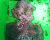Foto langkah ke 3 dari resep Steak Daging Sapi (qurban) ala anak kos.