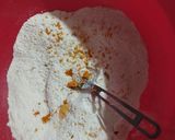 Foto del paso 1 de la receta: Torta de mandarina