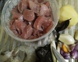 Foto langkah ke 1 dari resep Opor daging.