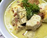 Foto langkah ke 5 dari resep Terik Tahu Tempe Telur Khas Jawa Tengah.