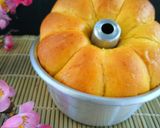 Foto langkah ke 13 dari resep Roti manis labu "labu 🎃".