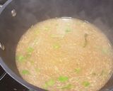 Foto del paso 4 de la receta: Ramen con pollo a la Mo