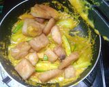 Foto langkah ke 4 dari resep Tuna Bumbu Acar Kuning.