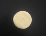 A picture of step 5 of Almond Ghughra (gujiye).
