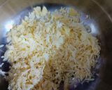 A picture of step 1 of Cheese Sandwich 🥪.