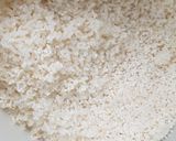 A picture of step 2 of Rice cake(SINASIR).