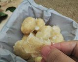 Foto langkah ke 4 dari resep Getas Ketan Putih.