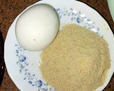 صورة لخطوة 1 من وصفة طريقة عمل الكفته 😋😋