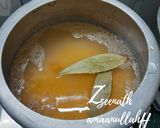A picture of step 1 of Rajasthani Dal Panchmel.