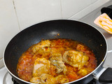 Chicken Karahi