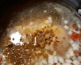 A picture of step 1 of Creamy White Chili.