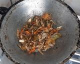 Foto langkah ke 6 dari resep Teri cabe terasi.