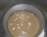 ब्राउनी केक (Brownie cake recipe in Hindi) रेसिपी चरण 3 फोटो