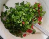 Vegetables Idli recipe step 3 photo
