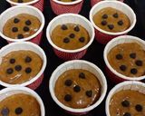 Foto langkah ke 3 dari resep Muffin pisang coklat.