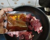 Foto langkah ke 1 dari resep Rendang 30 Menit.