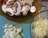 Foto langkah ke 1 dari resep Pizza Roti Tawar.