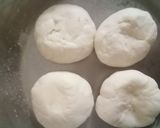 A picture of step 14 of Kolkata style Mughlai Paratha.
