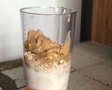 Foto del paso 1 de la receta: Súper licuado de proteína