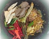 Foto langkah ke 4 dari resep MIX YELLOW SOUP (SOTO, COTO, LESAH, LAKSA).
