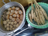Tahu & bakso ayam