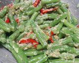 Foto langkah ke 3 dari resep Tumis Buncis Tahu.