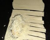 Foto langkah ke 1 dari resep Strudel Tape.