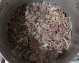 Foto del paso 2 de la receta: Tarta de carne y espinaca