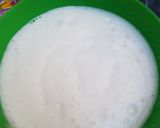Foto del paso 2 de la receta: Aquafaba (sustituto de claras batidas)