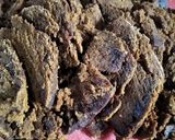 Foto langkah ke 4 dari resep Cenil Ubi Lapis.