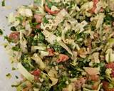 Recipe step image