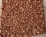 Foto del passaggio 4 della ricetta Barrette di riso soffiato e cioccolato