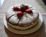Foto del paso 11 de la receta: Tarta de queso mascarpone al limón