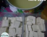 Foto langkah ke 4 dari resep Tahu Susu.