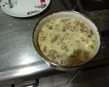 減肥也可以吃飽飽：法式鹹派的食譜步驟4照片