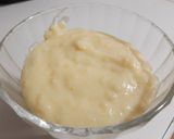 Foto del paso 2 de la receta: Natilla de leche y harina lácteada sabor a vainilla