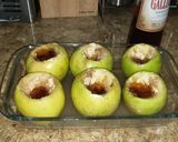 Foto del paso 2 de la receta: Manzanas asadas