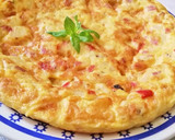 Foto del paso 7 de la receta: Tortilla de "Aprovechategui"