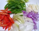 Foto langkah ke 1 dari resep Ikan Gurame saos mangga.