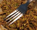 Foto del paso 3 de la receta: Salmón con corteza de Pistacho-Dijon