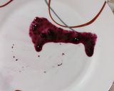 Áfonya lekvár recept fázis 4 fotója