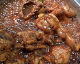 Foto langkah ke 6 dari resep Ayam Kecap Mentega Simpel.