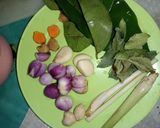 Foto langkah ke 2 dari resep Sup Ikan Kembung.