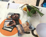 Foto del paso 1 de la receta: Salpicón de pulpo