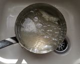Une image de l'étape 2 de Riz Frit aux Légumes.