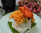 Foto langkah ke 4 dari resep Sego Sadukan.