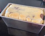 รูปขั้นตอนการทำที่ 10 ของ ขนมปังลายยีราฟ🍞