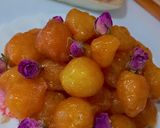 عکس مرحله 9 از دستور لگیمات (لقمه قاضی)